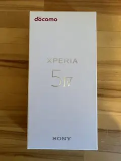 SONY Xperia 5 IV SO-54C