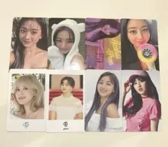 TWICE ジヒョ トレカ まとめ売り