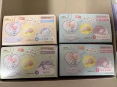 キャラもふケースマスコット3種セット