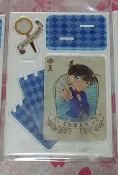 2025年最新】名探偵コナン クリアトランプの人気アイテム - メルカリ