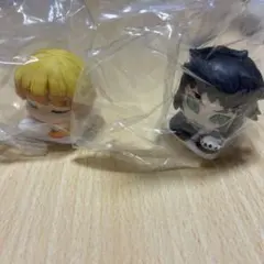 おねむたん 鬼滅の刃 拾弐ノ型　善逸、獪岳セット