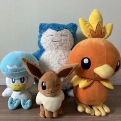 2025年最新】ポケモン ぬいぐるみ まとめ売りの人気アイテム