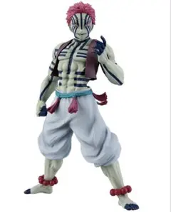 一番くじ　鬼滅の刃〜上弦の参〜 猗窩座MASTERLISE ラストワン賞