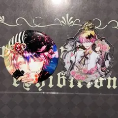 悪魔執事と黒い猫 あくねこ ロノ 4th缶バッジ セット - メルカリ