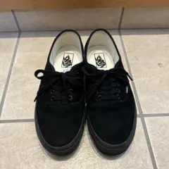 バンズ　オーセンティック　スエード　27.0センチ