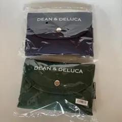 DEAN & DELUCA ディーン＆デルーカ　エコバッグ 岡山　東京のサムネイル