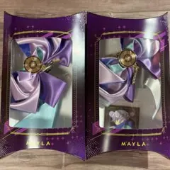 【匿名配送】Paradox Live パラライ MAYLA cozmez