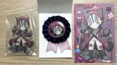 鬼滅の刃 ufotable カフェ ダイニング ハロウィン 猗窩座 セット