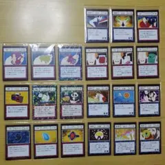 HUNTER×HUNTER 一番くじ グリードアイランド カード21枚セット