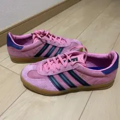 【adidas】GAZELLE INDOOR W ガゼルインドア23センチ
