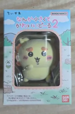 ちいかわ なんか小さくてかわいいどーる2シーサー(未開封)