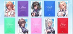 アマカノ3 発売日イベント限定品　ピロ水