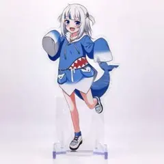 ホロライブ　がうる・ぐら　アクリルスタンド4