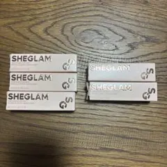 新品　リップグロス　３本➕２本の５本セット　シーグラム