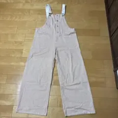 レディース　オーバーオール・サロペット