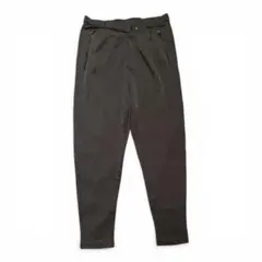DIESEL レーヨン ストレッチ ジョッパーズパンツ ダークグレー 27のサムネイル