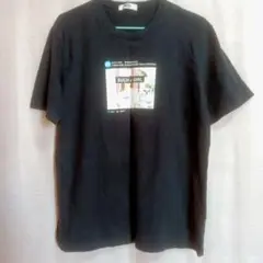 SUCH A GIRL ブラック半袖Tシャツ