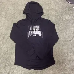 UNDER ARMOUR フード付きパーカー