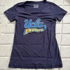 UCLA紺Tシャツアンダーアーマーのサムネイル