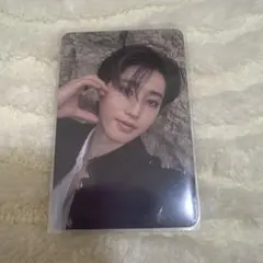 ハン 封入 トレカ DO IT