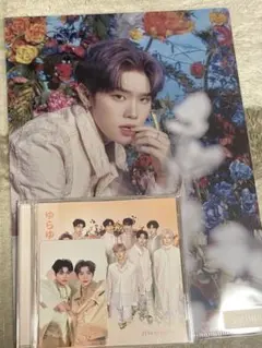 zerobaseone zb1 テレ　ゴヌク　トレカ　CD 通常盤