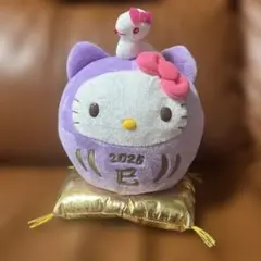 巳年　ダルマ　キティ　2025 ヤクルト