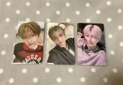 TWS play hard HMV TSUTAYA ジフン トレカ セット