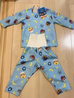 パウ・パトロール 長袖キルトパジャマ 90cm