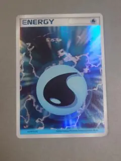 コ*ン様 ポケモンカードゲーム　ホロンの基本水エネルギー
