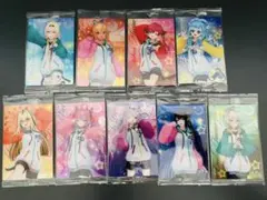 ホロライブ　ウエハースvol.5 9枚セット