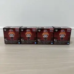 ナルト　一番くじ　ちょこのっこフィギュア