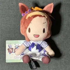 ウマ娘　プリティーダービー　ふわぷち　ぬいぐるみ　サクラバクシンオーvol.8②