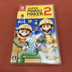 スーパーマリオメーカー2
