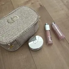 マ*知様 DIORクリスマスコフレ2025