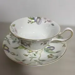 ハ2884 【未使用品】ウェッジウッド　スイートプラムリー ワイルドストロベリー ウェッジウッド（Wedgwood） スウィートプラム スモールボウル