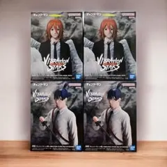 チェーンソーマン VIBRATION STARS 天使の悪魔 早川アキ 9個