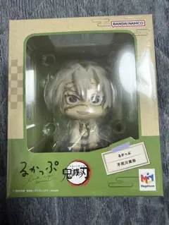 鬼滅の刃 るかっぷ 不死川実弥 フィギュア