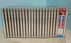 はじめの一歩 レンタルUP品 DVD全25巻セット - メルカリ