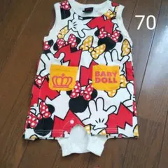 ベビードール 70センチ