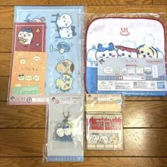 ちいかわ一番くじ　なんかほっこりちいかわの湯