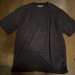 AURALEE オーラリー 半袖 Tシャツ ダークブラウン サイズ1のサムネイル