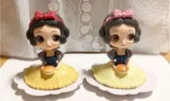 Disney Qposket SUGIRLY ☆白雪姫☆ 2体set❤︎