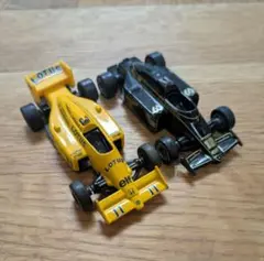 LOTUS ミニカー　99T/97Tのサムネイル