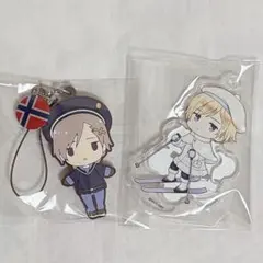 ヘタリア ノルウェー アクスタ アモカフェ amocafe スキー ラバスト 