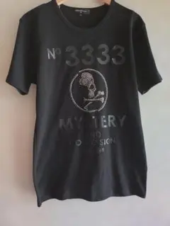 inthe at tic homme ブラック Tシャツ Lサイズのサムネイル