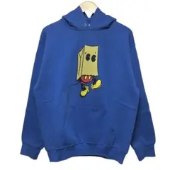 90s〜 覆面ミッキー パーカー フーディー