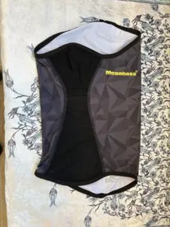 Megabass フェイスガード　ブラックグレーのサムネイル