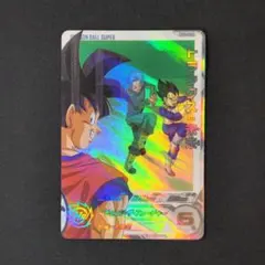 2026年最新】ドラゴンボールヒーローズ トランクス未来の人気アイテム