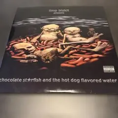 廃盤初回盤LIMP BIZKIT / chocolate starfish LP