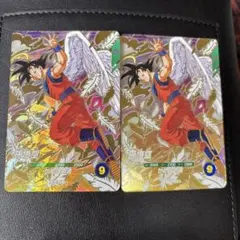 ドラゴンボールスーパーダイバーズ SDVP-009 孫悟空 パラレル - メルカリ